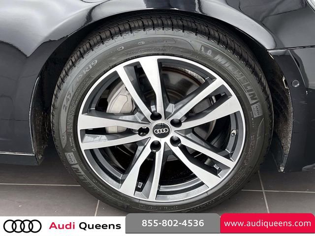 Certified 2022 Audi A6 2.0T Premium AWD/4WD image 8