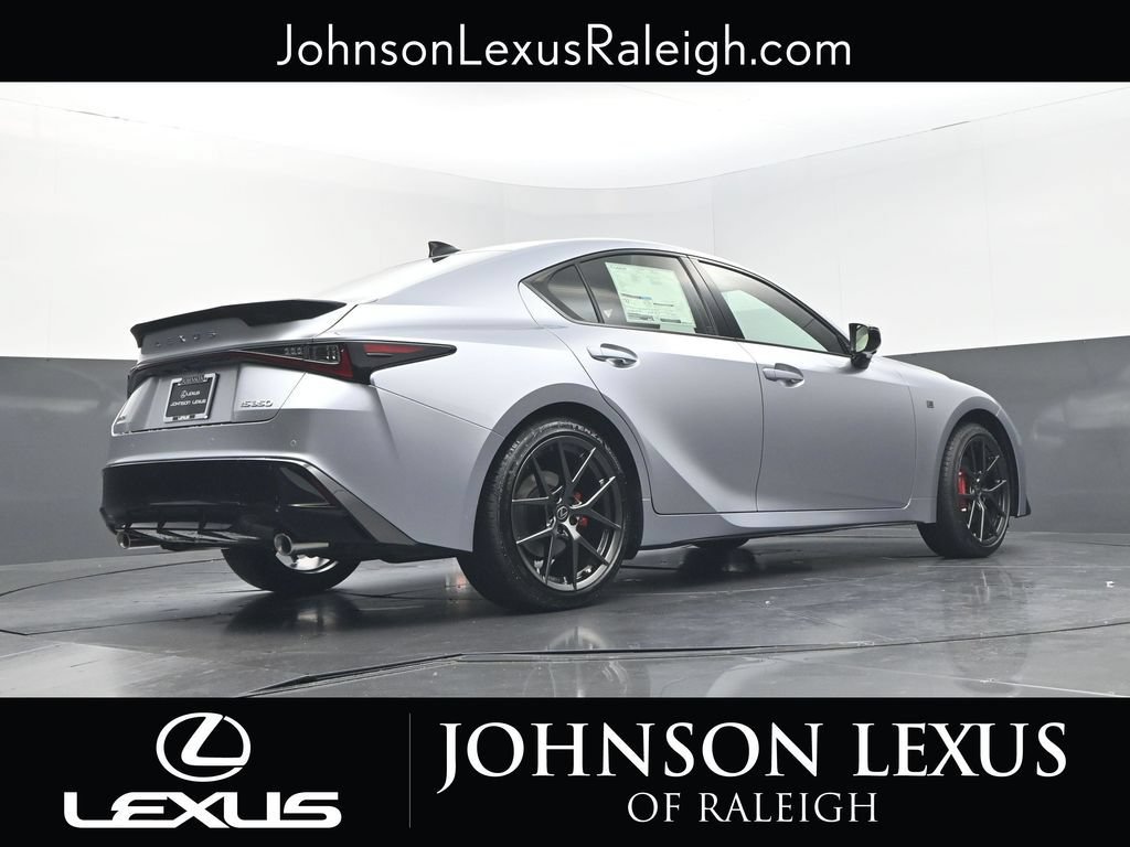 New 2026 Lexus IS 350 F Sport RWD image 19