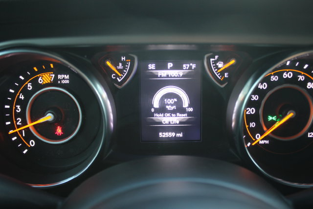 Used 2019 Jeep Wrangler Unlimited Sport S AWD/4WD image 13