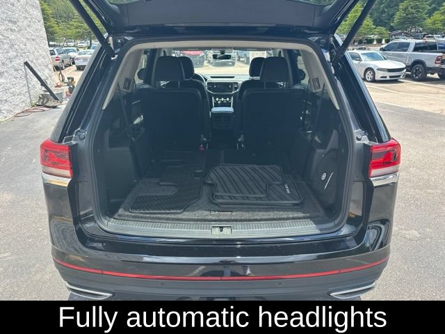 Used 2023 Volkswagen Atlas SE AWD/4WD image 11