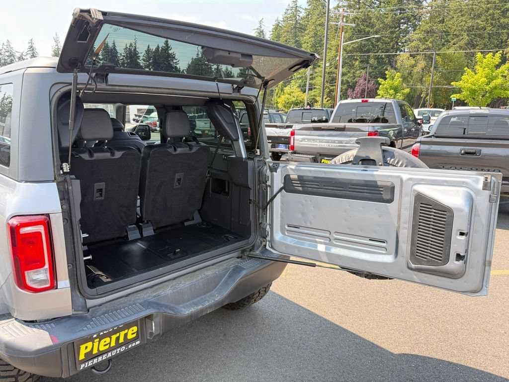 Used 2022 Ford Bronco Black Diamond AWD/4WD image 26