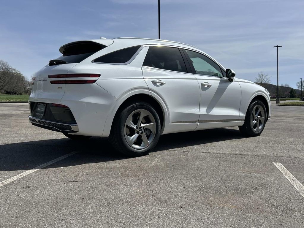 New 2026 Genesis GV70 2.5T Advanced image 7