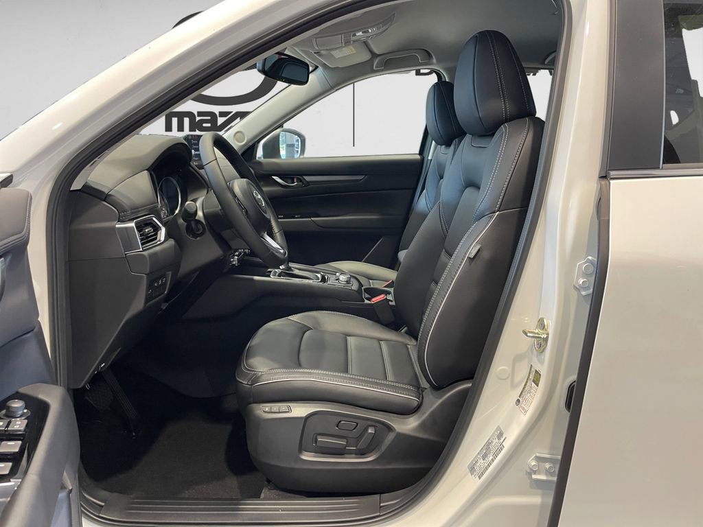 New 2025 MAZDA CX-5 AWD 2.5 S w/ Preferred Package image 9