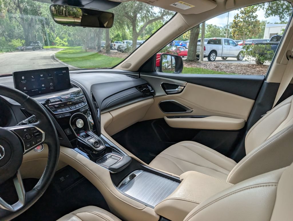 Used 2019 Acura RDX AWD image 14