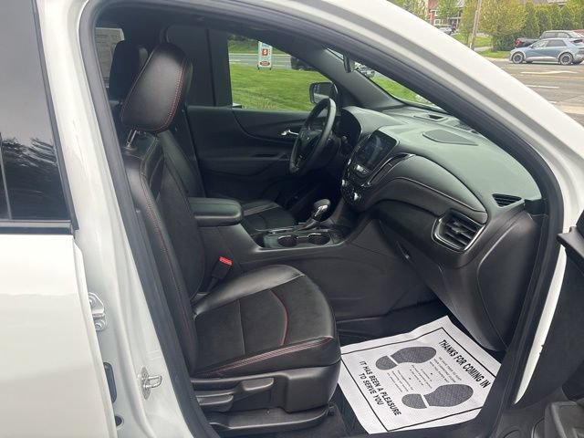 Used 2023 Chevrolet Equinox RS w/ RS Leather Package AWD/4WD image 16