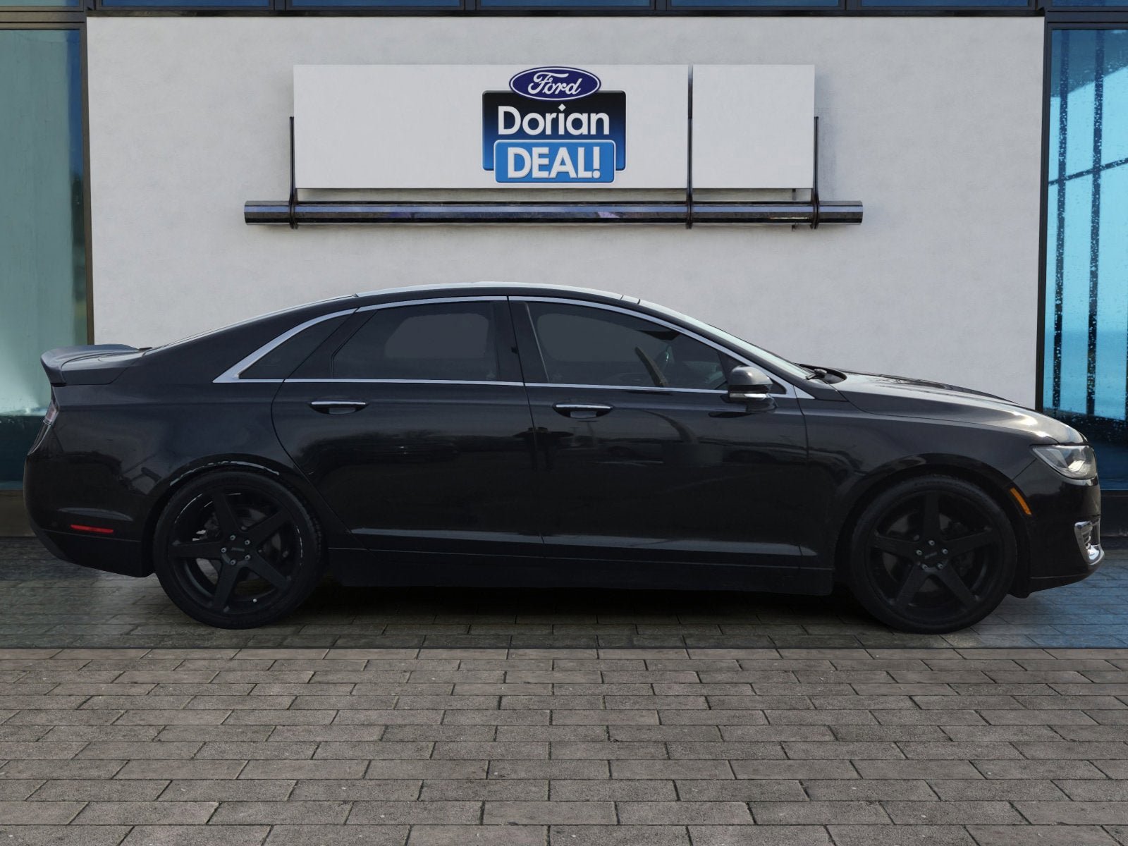 Used 2020 Lincoln MKZ Reserve w/ Elements Package image 2