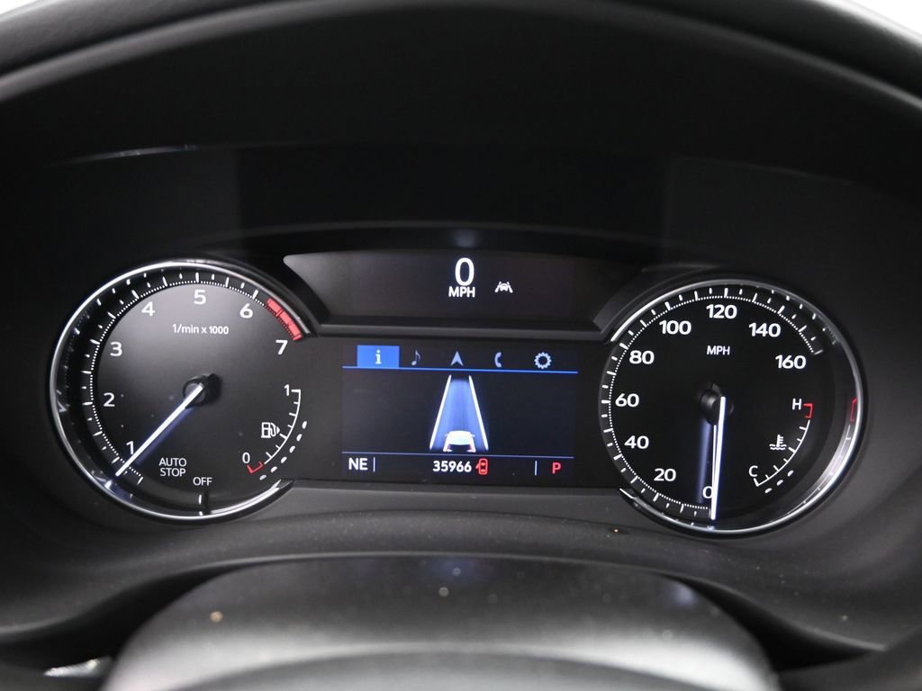 Used 2023 Cadillac XT4 Premium Luxury w/ Driver Assist Package image 11