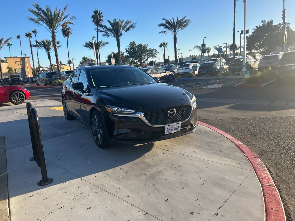 Used 2021 MAZDA MAZDA6 Touring FWD image 54