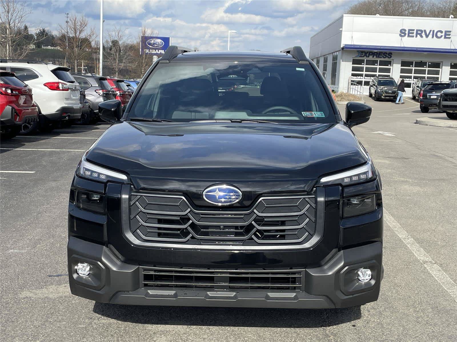 New 2026 Subaru Outback Touring AWD/4WD image 8