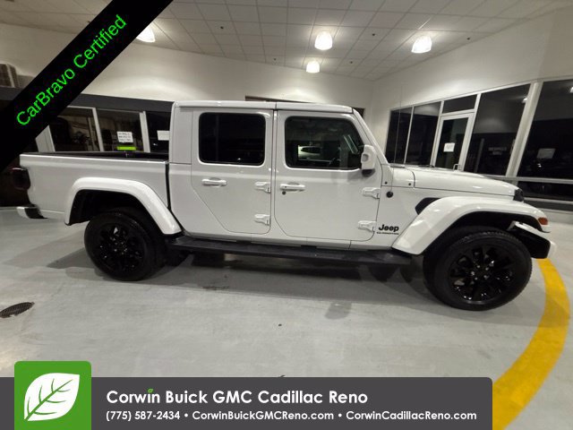 Used 2022 Jeep Gladiator Overland AWD/4WD image 7