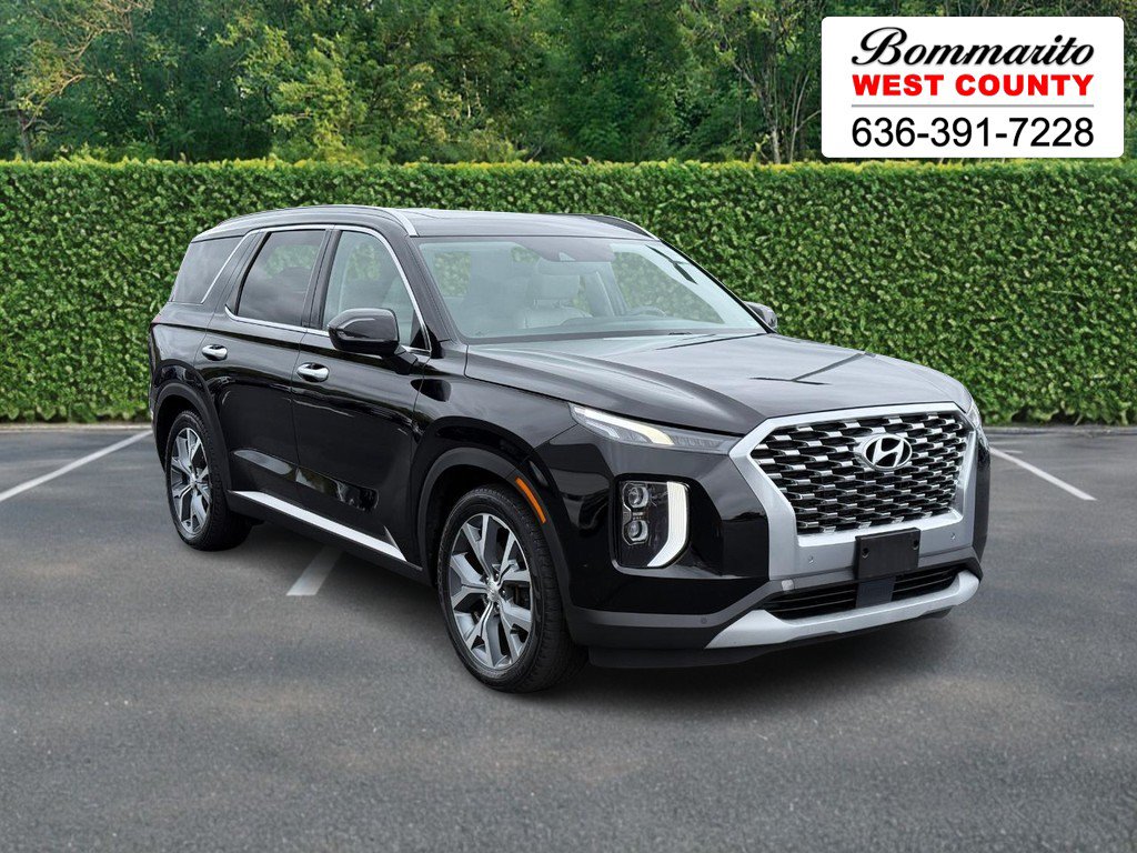Used 2020 Hyundai Palisade SEL w/ Premium Package AWD/4WD image 1