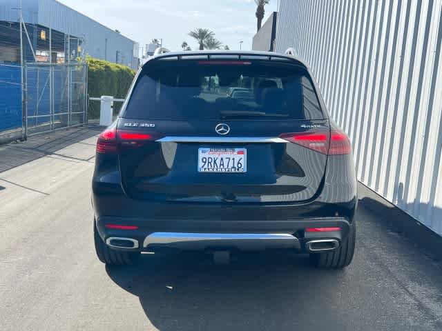 Used 2026 Mercedes-Benz GLE 350 4MATIC image 5