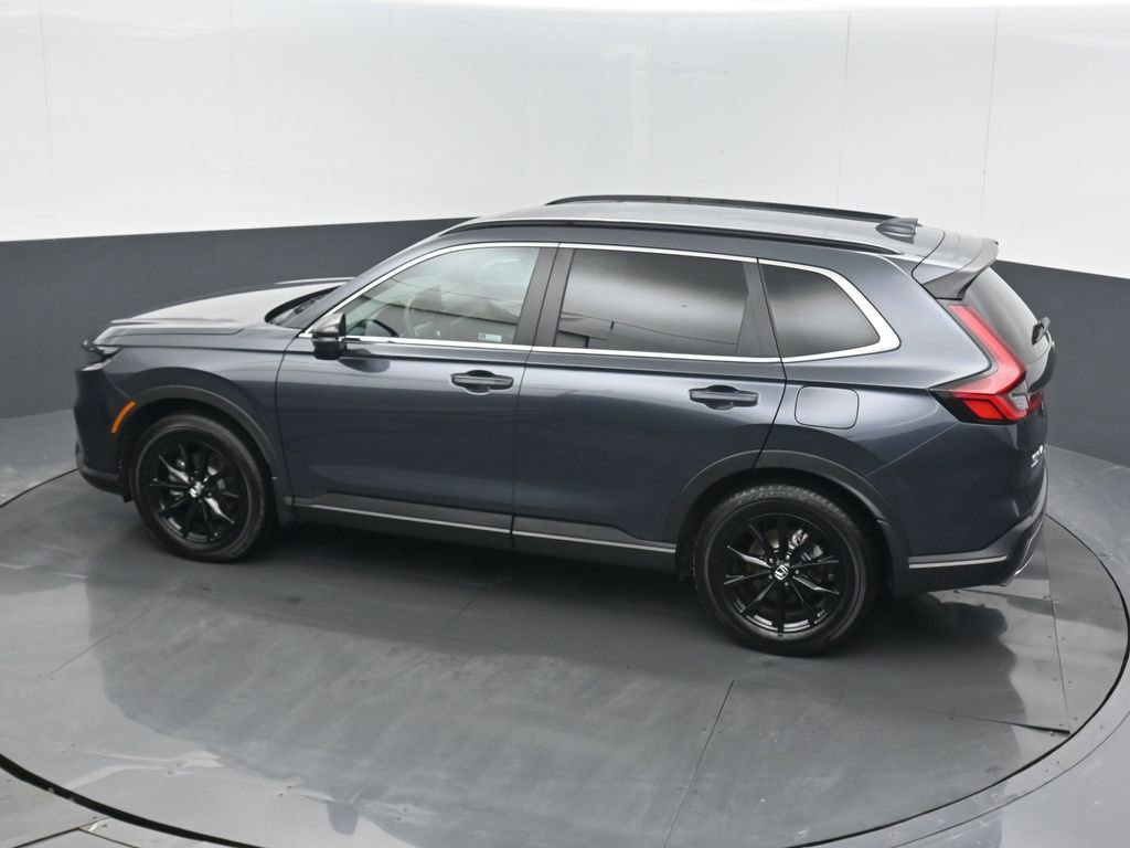 Certified 2025 Honda CR-V Sport image 15