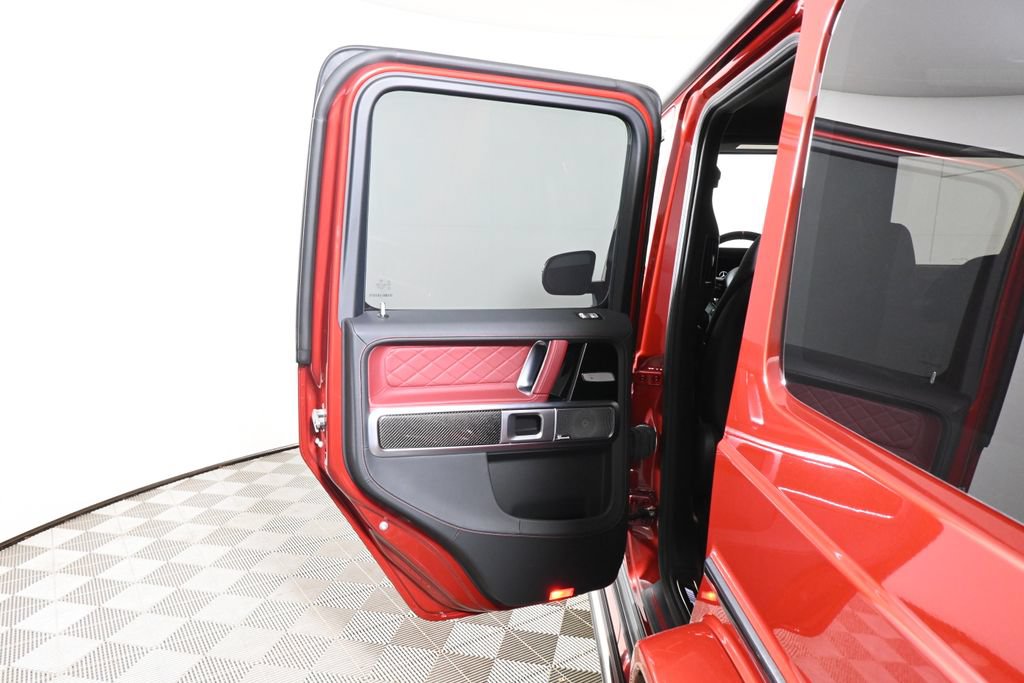Certified 2025 Mercedes-Benz G 63 AMG 4MATIC image 33