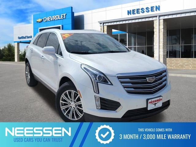 Used 2019 Cadillac XT5 Luxury FWD video 1