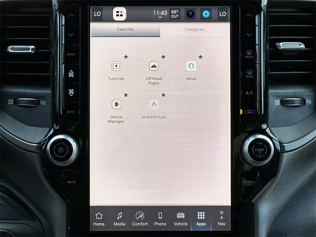 Used 2025 RAM 2500 Tradesman image 15