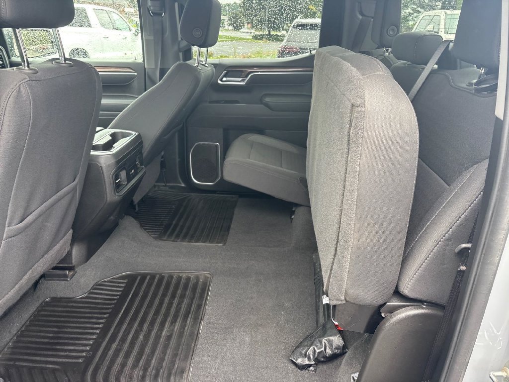 Used 2025 Chevrolet Silverado 1500 RST AWD/4WD image 23
