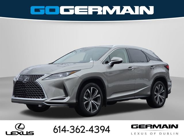 Used 2021 Lexus RX 350 350 w/ Premium Package