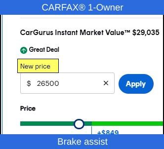 Used 2025 Volkswagen Tiguan S image 13