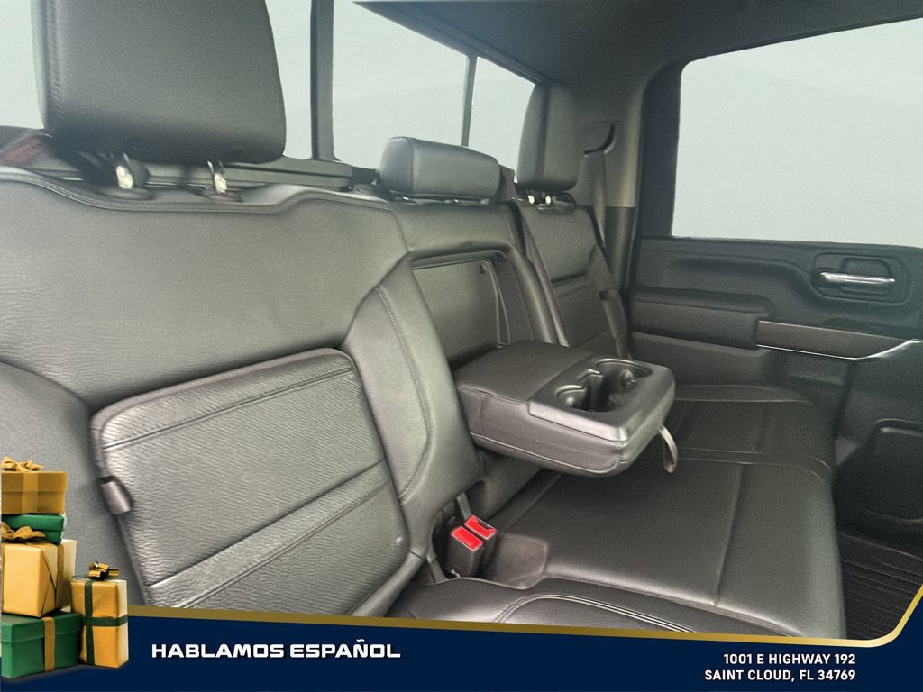 Used 2020 GMC Sierra 2500 Denali image 31