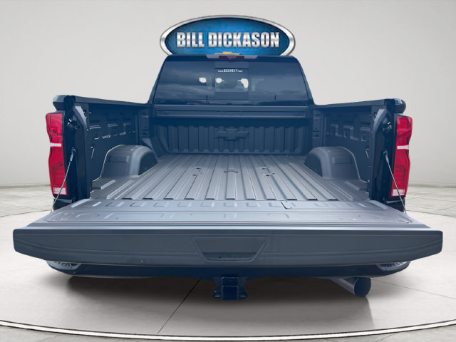 New 2026 Chevrolet Silverado 2500 High Country w/ Midnight Edition AWD/4WD image 8