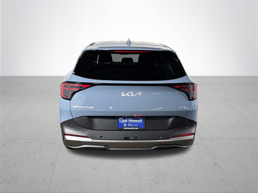 New 2027 Kia Sportage S AWD/4WD image 7