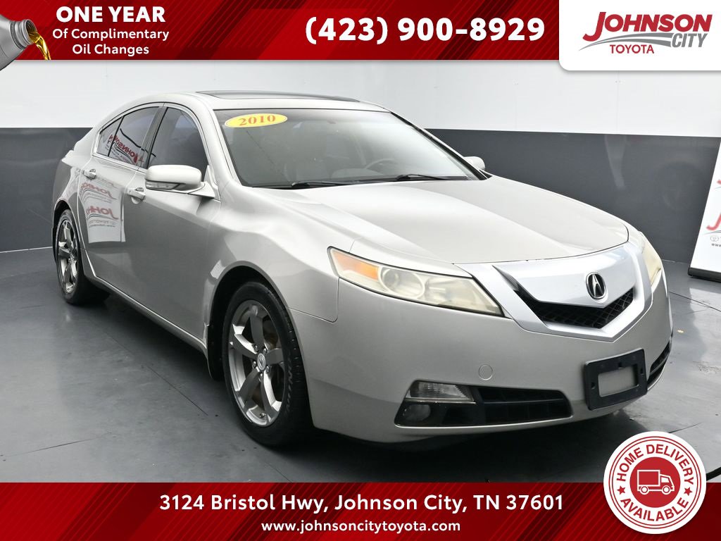 Used 2010 Acura TL SH-AWD