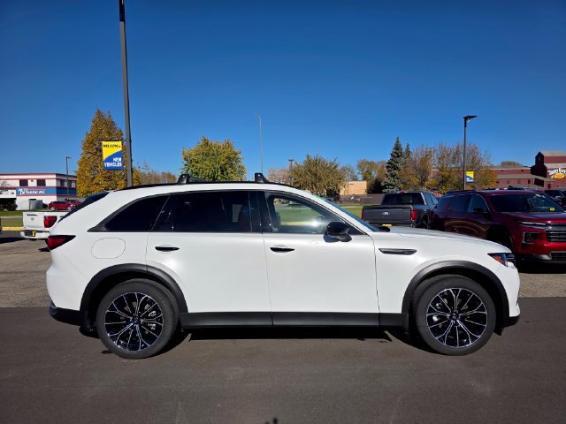 Used 2025 MAZDA CX-70 Plug-In Hybrid w/ Premium Plus AWD/4WD image 7