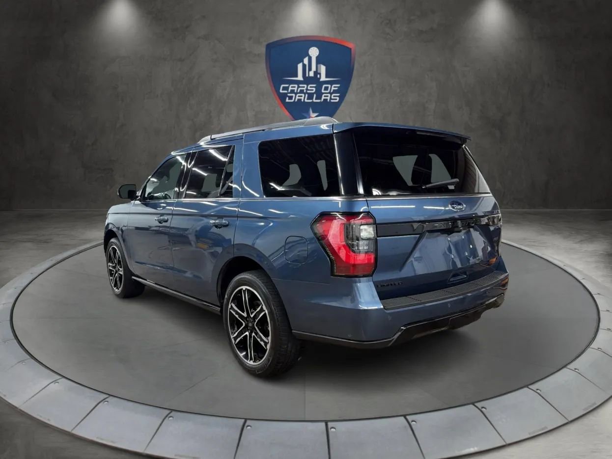 Used 2019 Ford Expedition Limited w/ Equipment Group 303A image 3