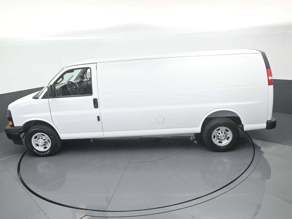 New 2026 Chevrolet Express 2500 Extended w/ Driver Convenience Package RWD image 45