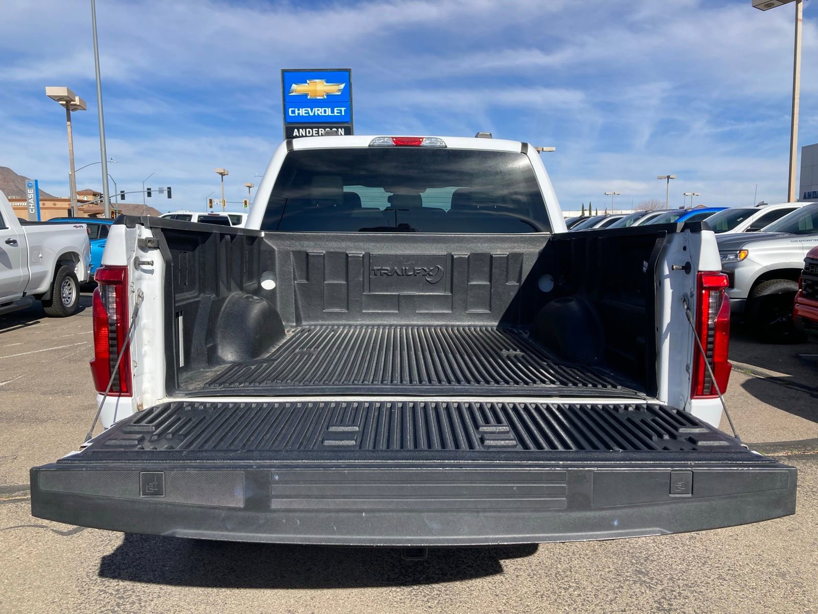 Used 2024 Ford F150 XLT w/ Mobile Office Package image 40