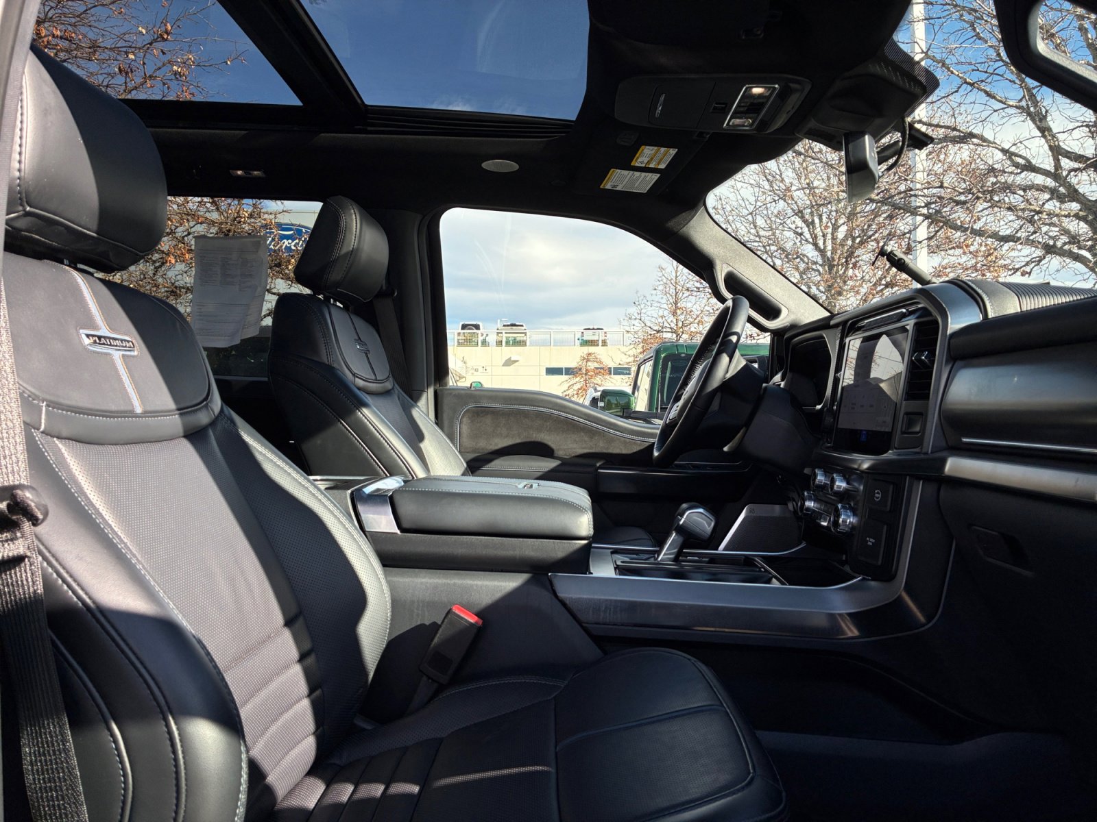 Certified 2024 Ford F150 Platinum image 19