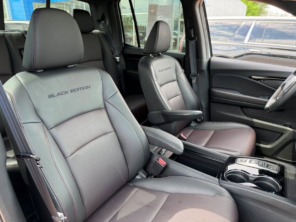Used 2023 Honda Ridgeline Black Edition image 26