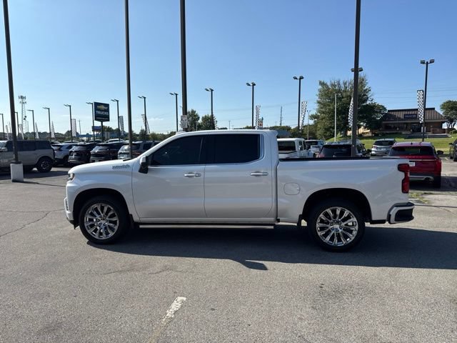 Used 2019 Chevrolet Silverado 1500 High Country w/ Trailer Camera Package AWD/4WD image 8
