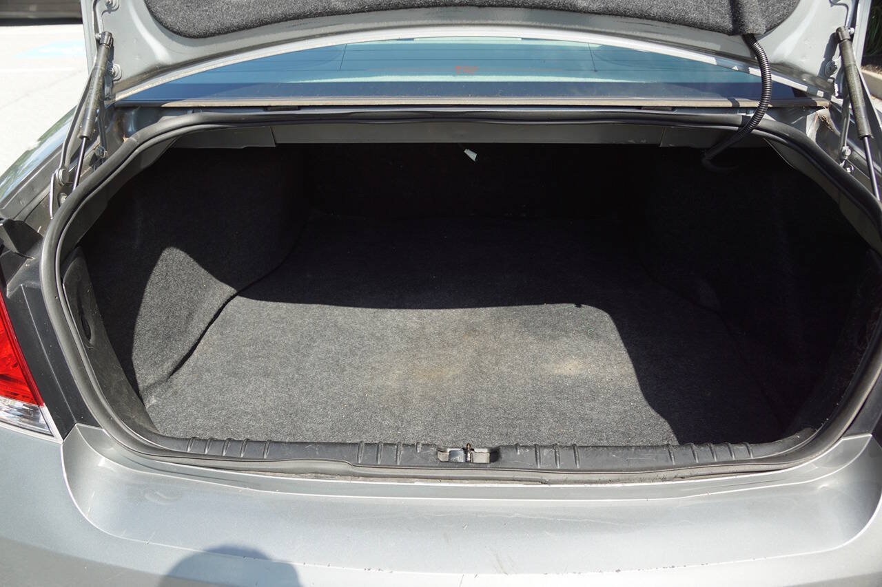 Used 2007 Chevrolet Impala LS FWD image 31