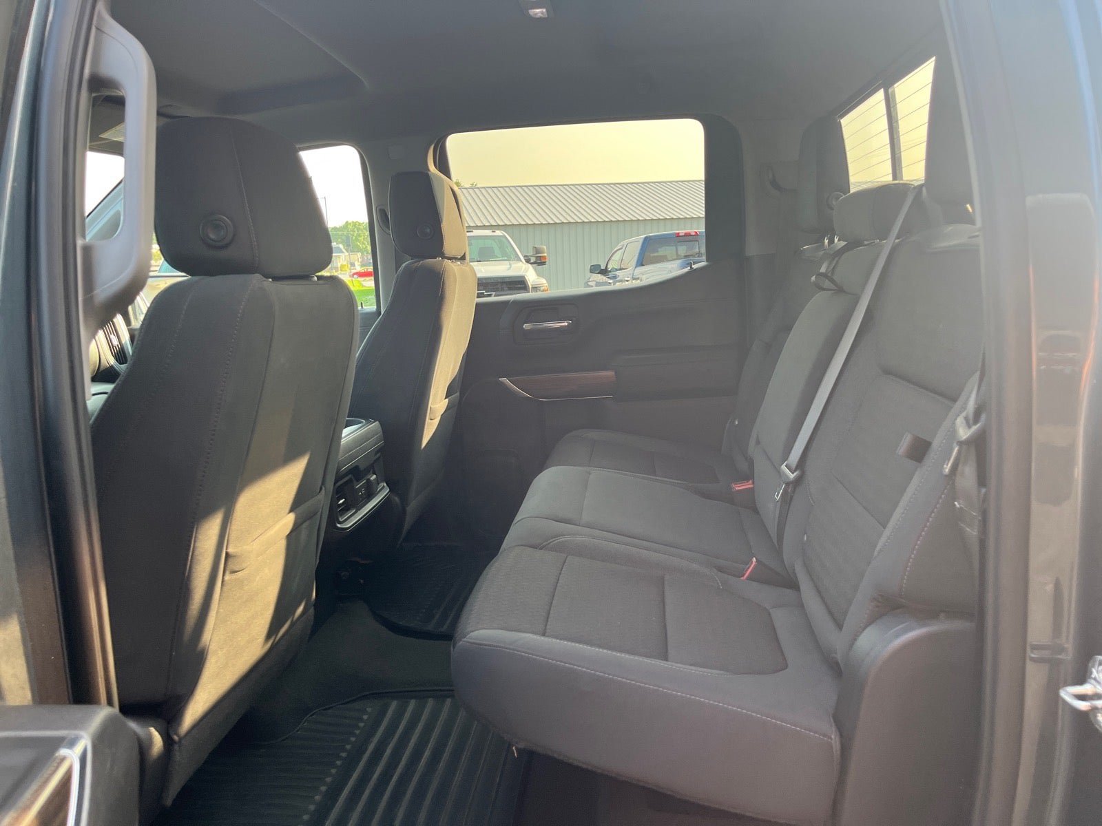 Used 2020 Chevrolet Silverado 1500 RST w/ All-Star Edition AWD/4WD image 18