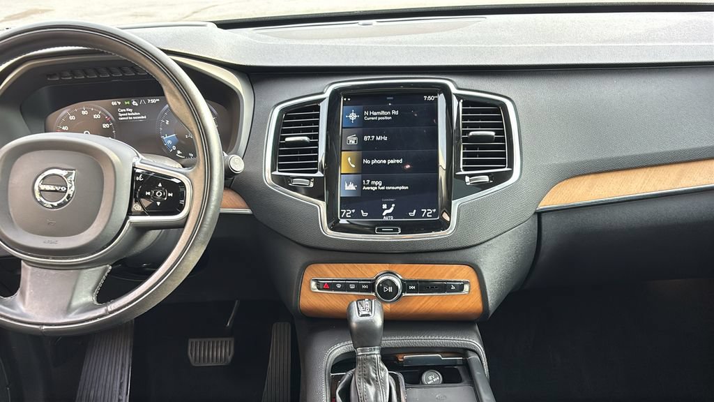 Used 2021 Volvo XC90 T6 Momentum w/ Protection Package Premier AWD/4WD image 6