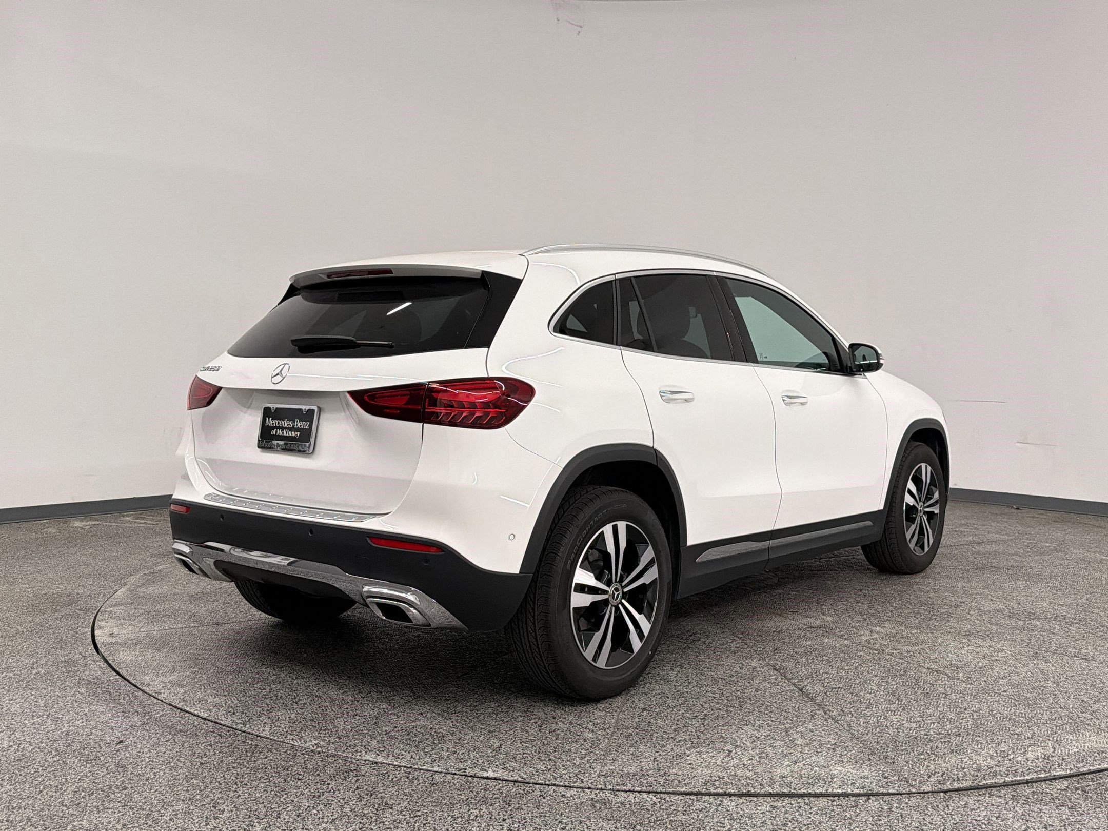 Certified 2026 Mercedes-Benz GLA 250 image 9