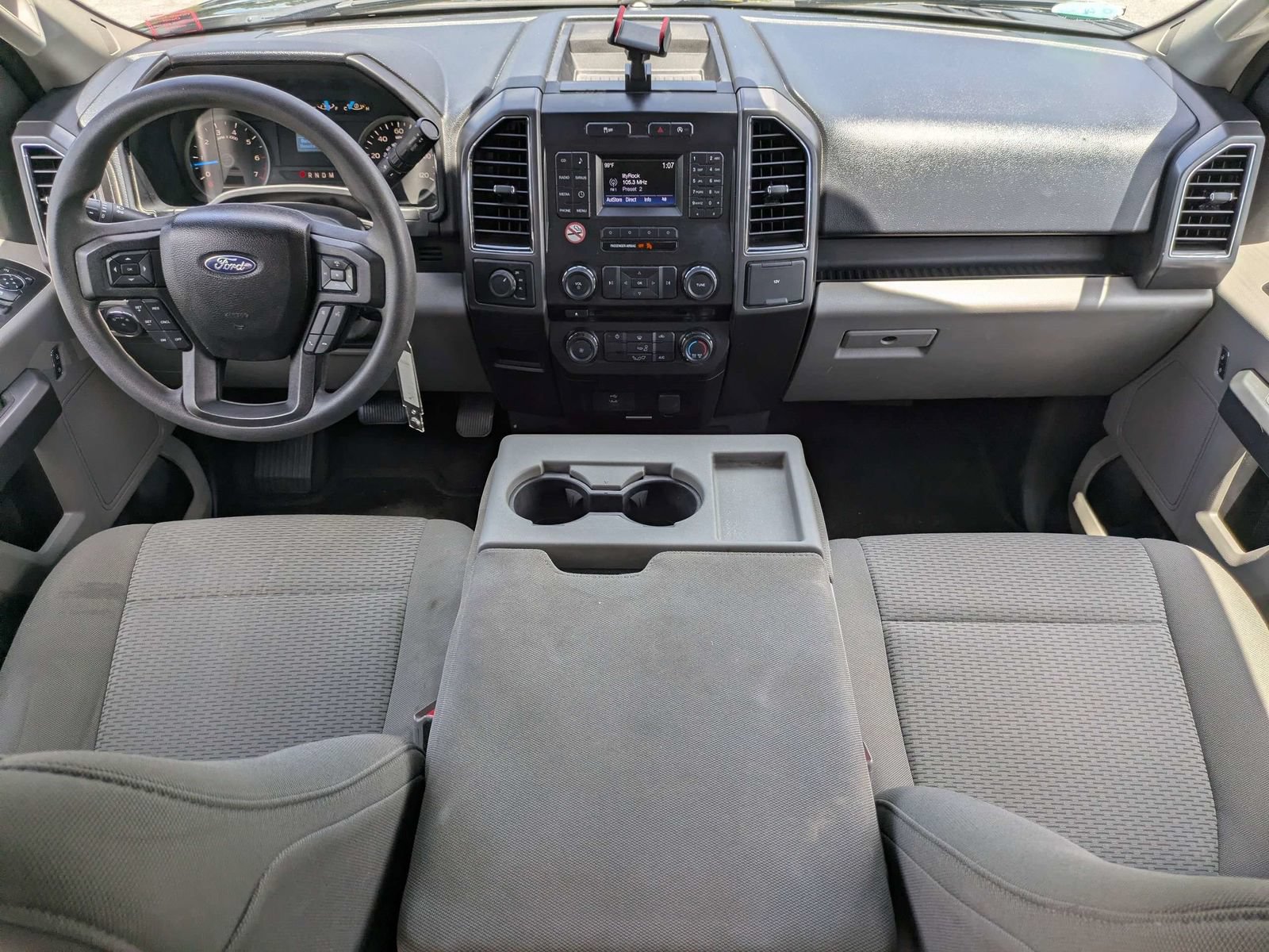 Certified 2017 Ford F150 XLT AWD/4WD image 9