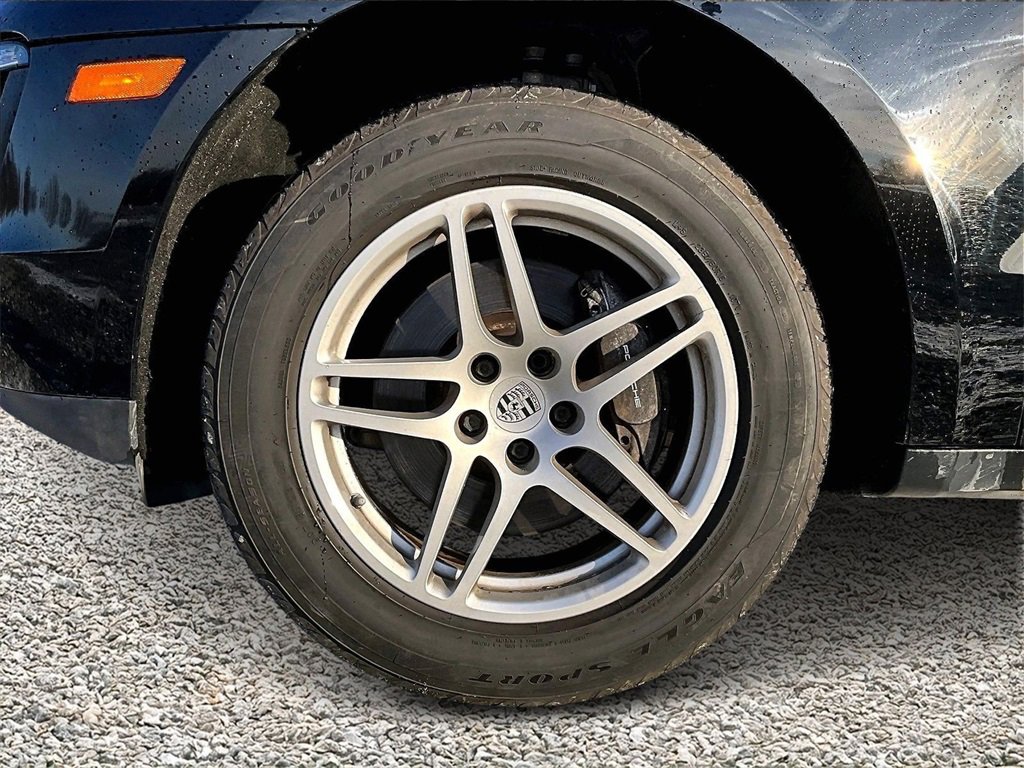 Used 2018 Porsche Macan image 9