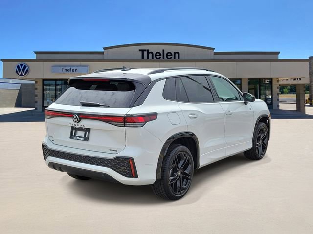 New 2026 Volkswagen Tiguan SE R-Line AWD/4WD image 4