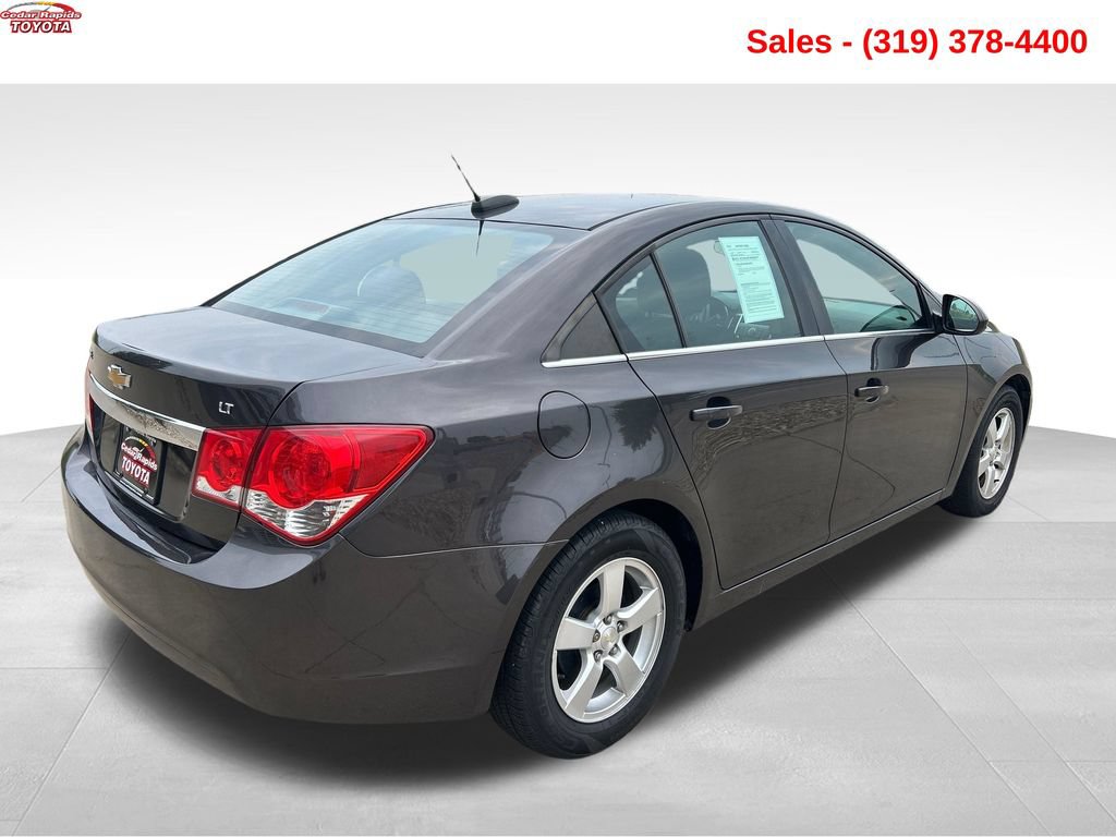 Used 2016 Chevrolet Cruze LT FWD image 5