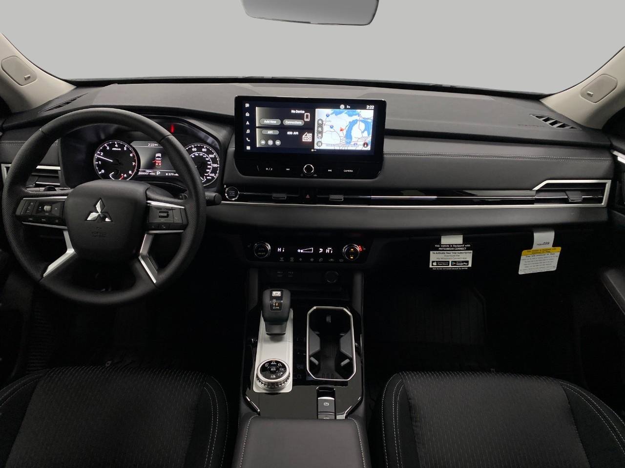 New 2026 Mitsubishi Outlander ES image 20