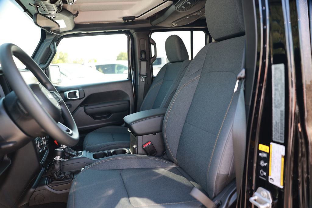 New 2026 Jeep Wrangler Sport image 14