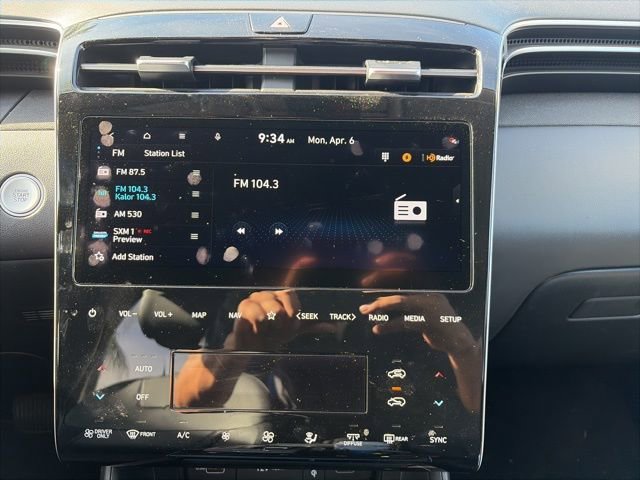 Used 2023 Hyundai Tucson SEL image 10