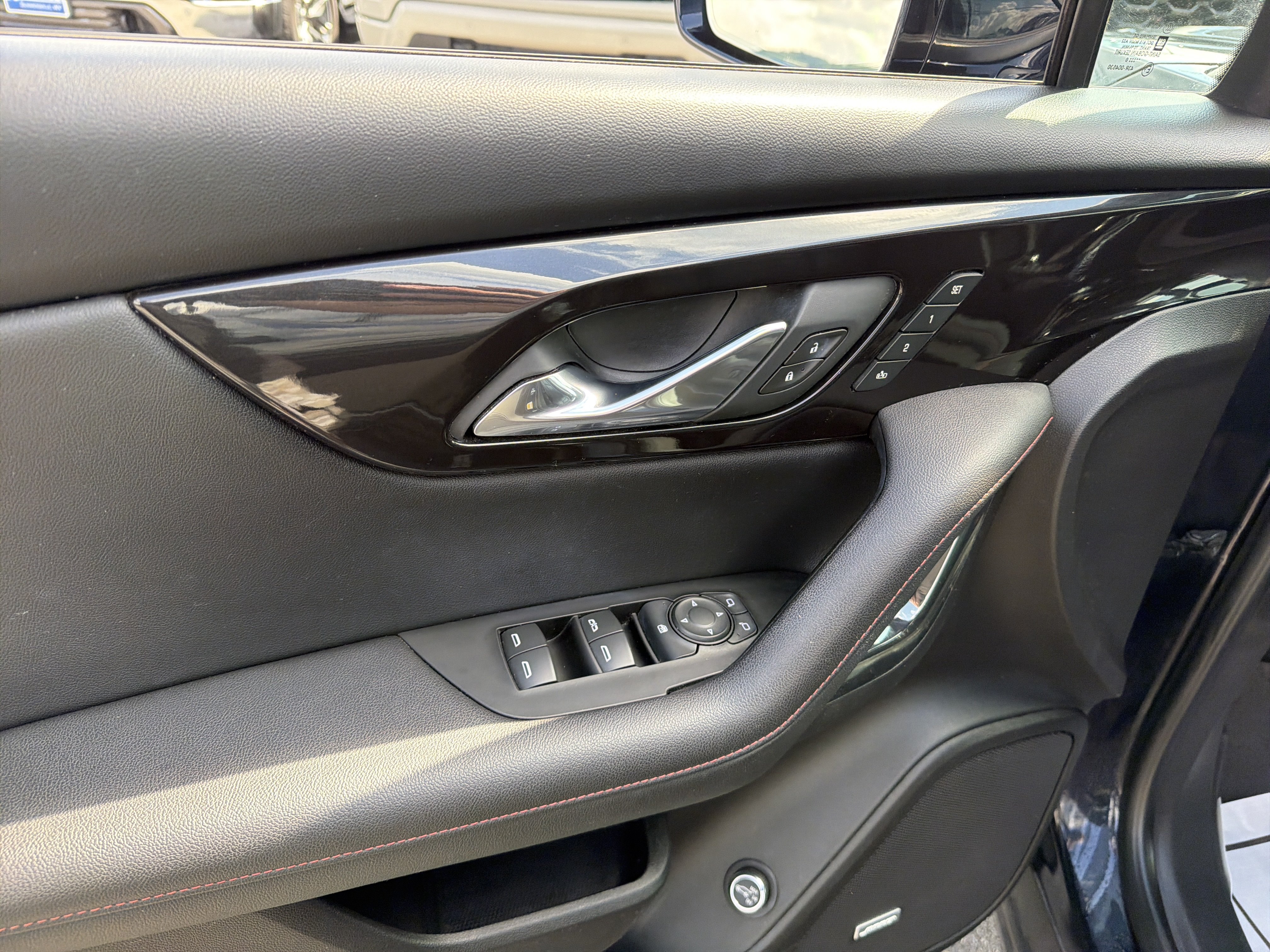 Certified 2020 Chevrolet Blazer RS AWD/4WD image 16