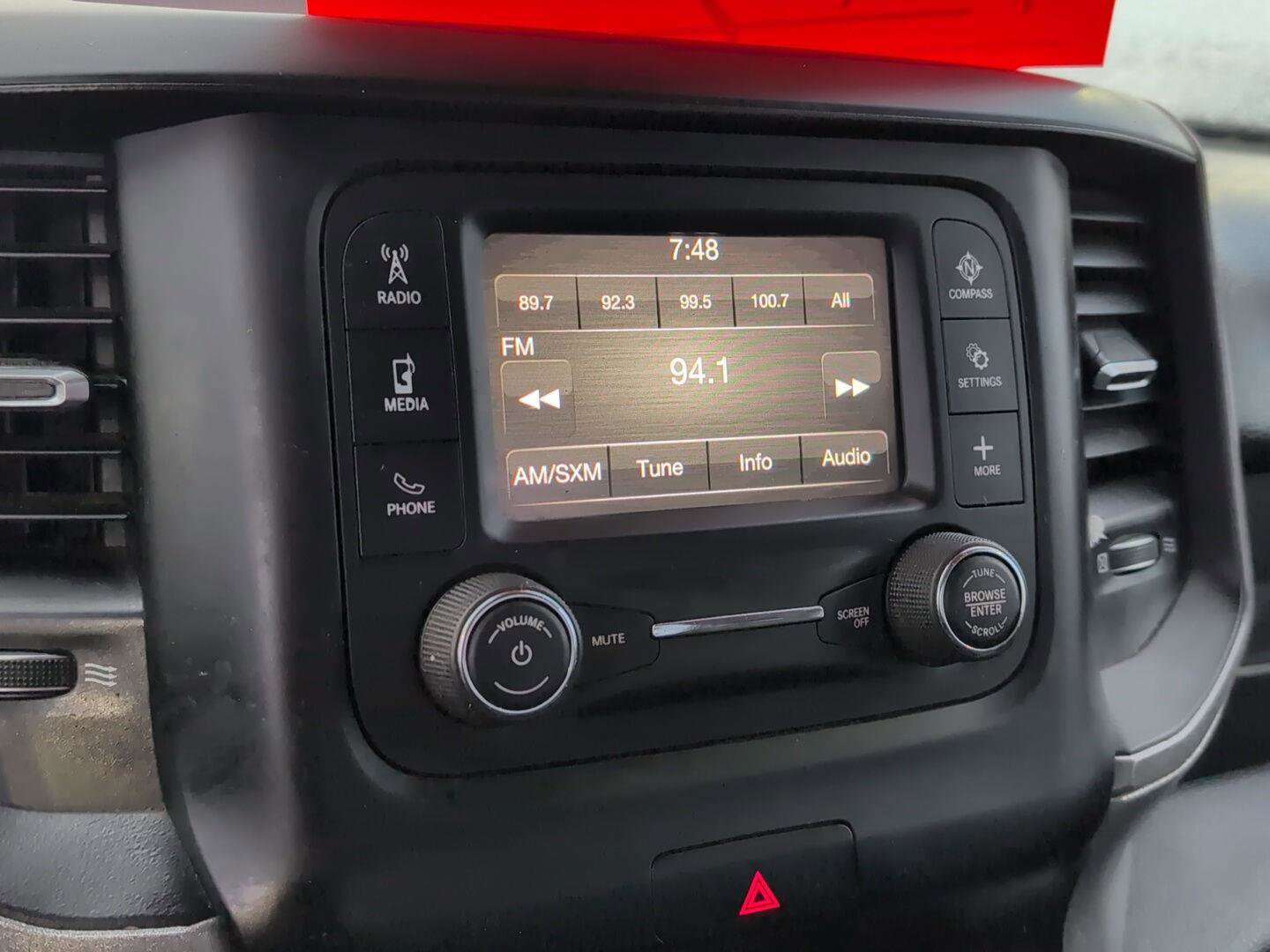Used 2020 RAM 2500 Tradesman AWD/4WD image 25