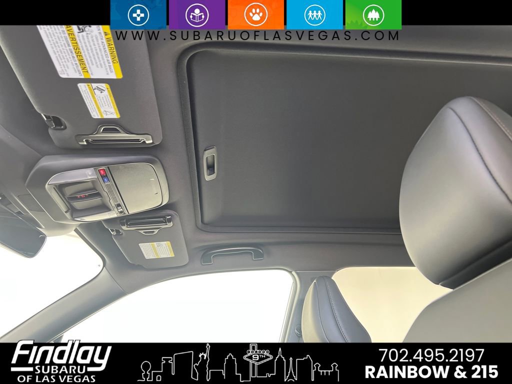 New 2025 Subaru Forester Sport image 24