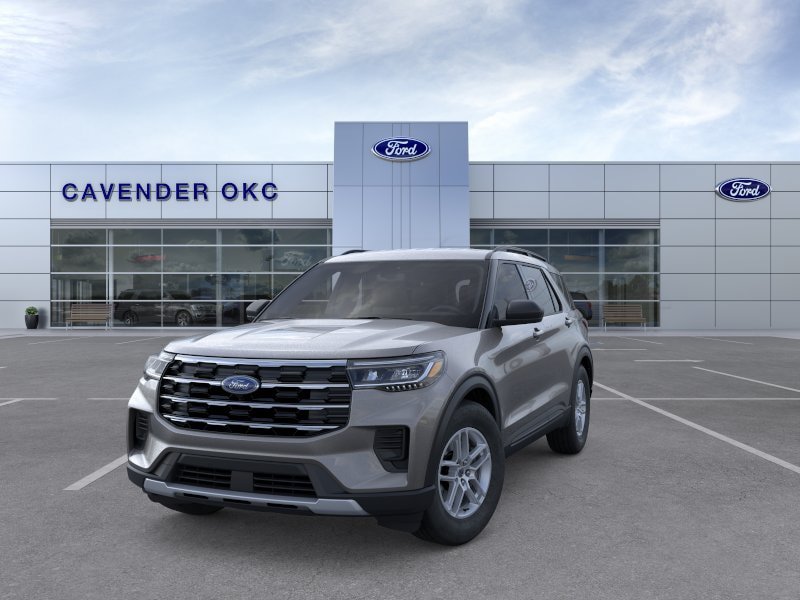 New 2026 Ford Explorer Active RWD image 25