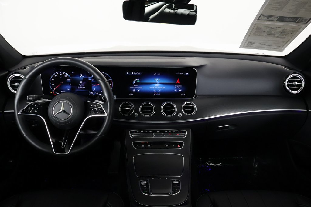 Certified 2022 Mercedes-Benz E 350 Sedan image 8